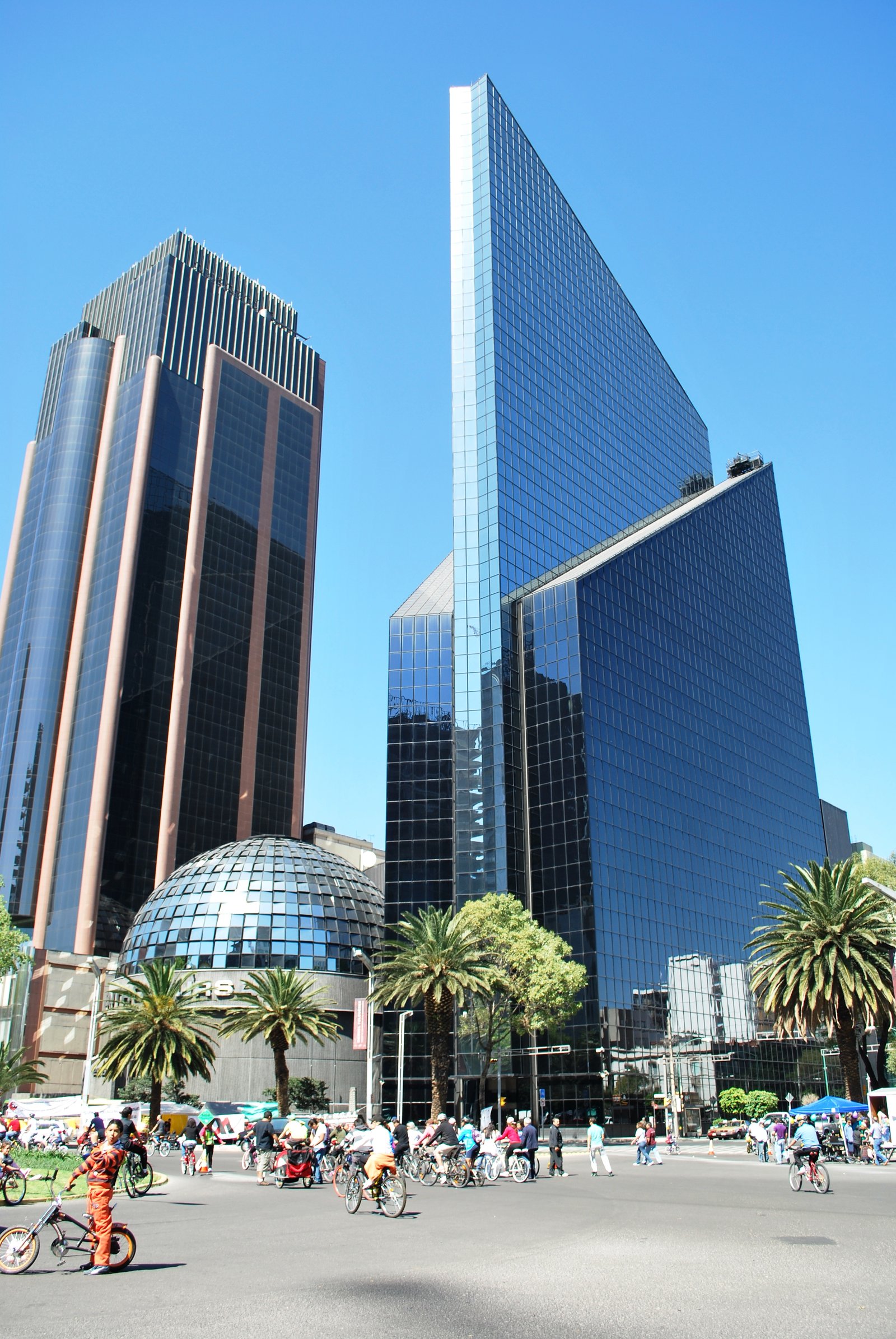Edificio de la Bolsa Mexicana de Valores